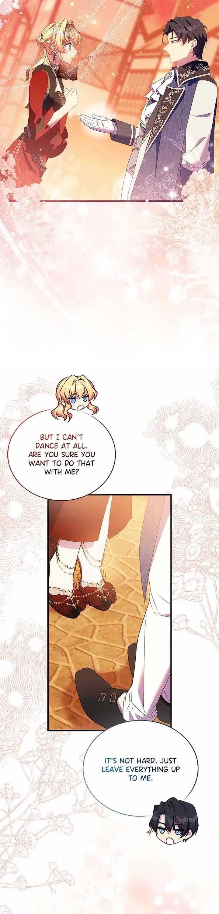 I’M A Fake Saintess But The Gods Are Obsessed Chapter 90 - Page 38 in English