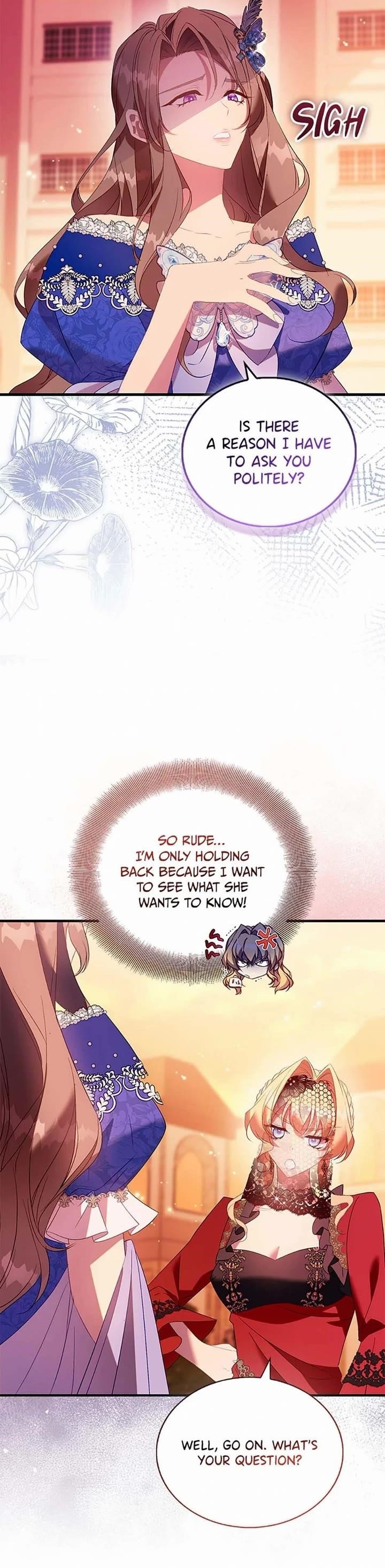 I’M A Fake Saintess But The Gods Are Obsessed Chapter 90 - Page 4 in English