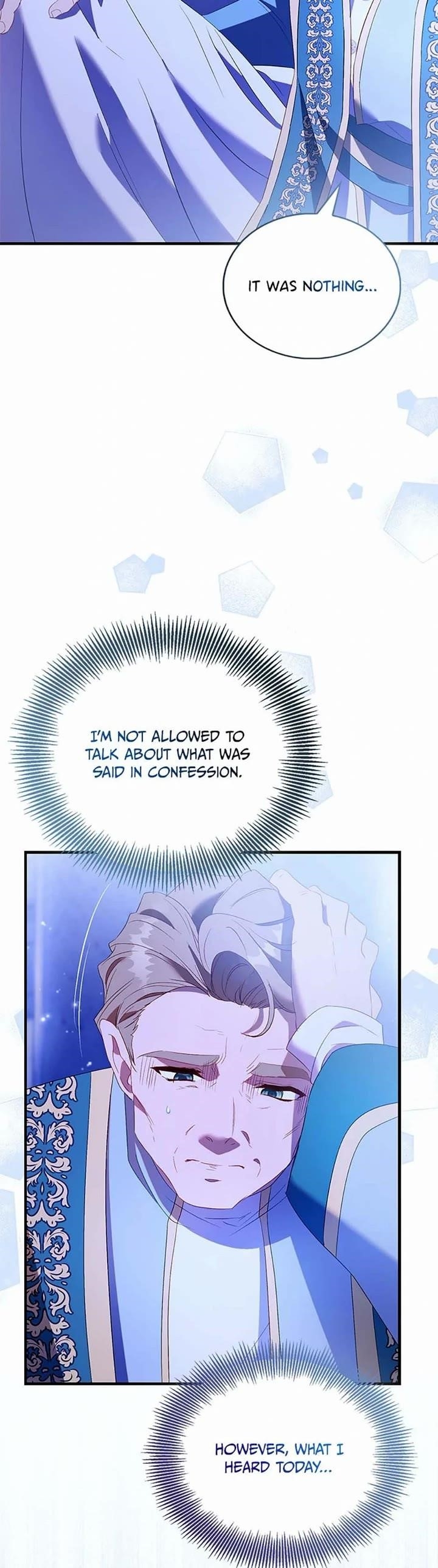 I’M A Fake Saintess But The Gods Are Obsessed Chapter 90 - Page 45 in English