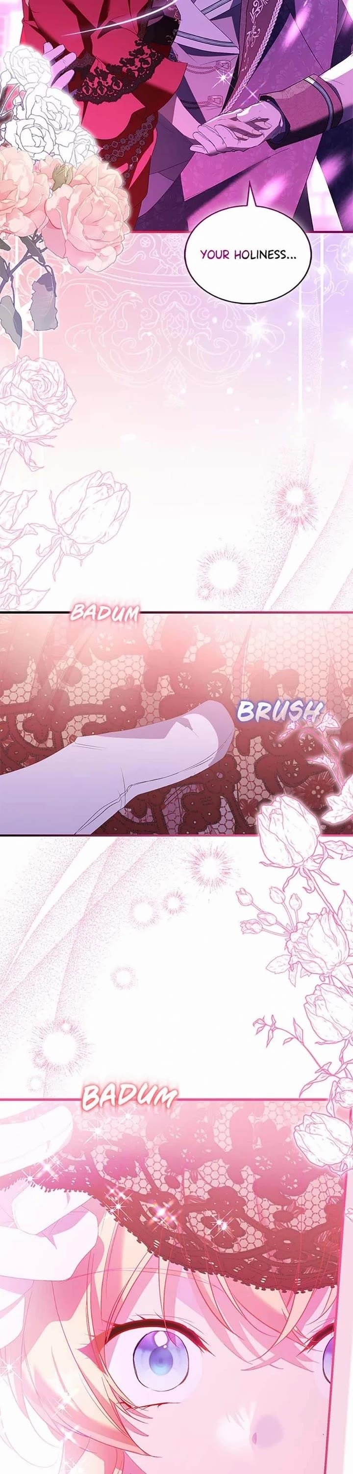 I’M A Fake Saintess But The Gods Are Obsessed Chapter 91 - Page 11 in English