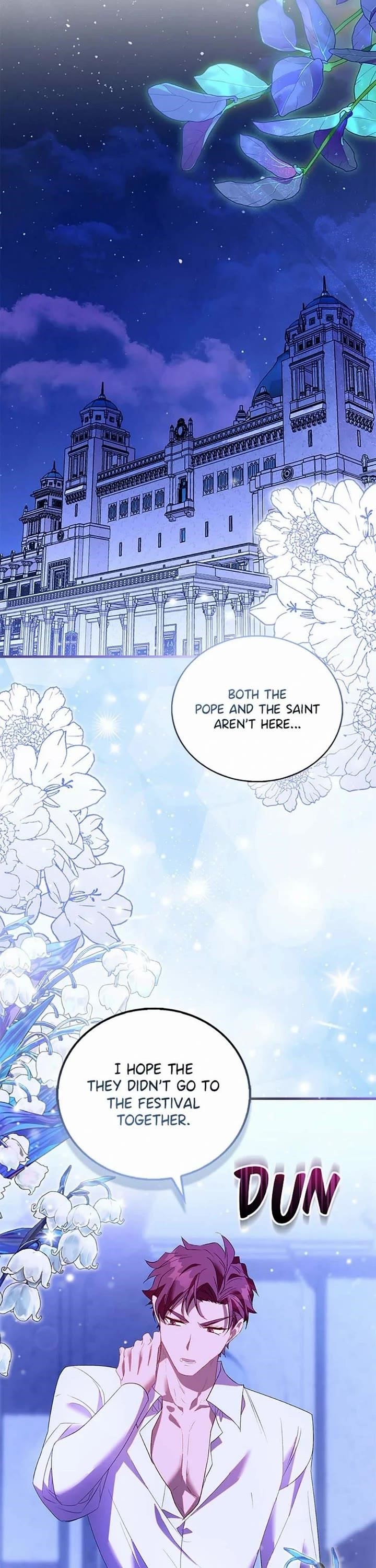I’M A Fake Saintess But The Gods Are Obsessed Chapter 91 - Page 18 in English