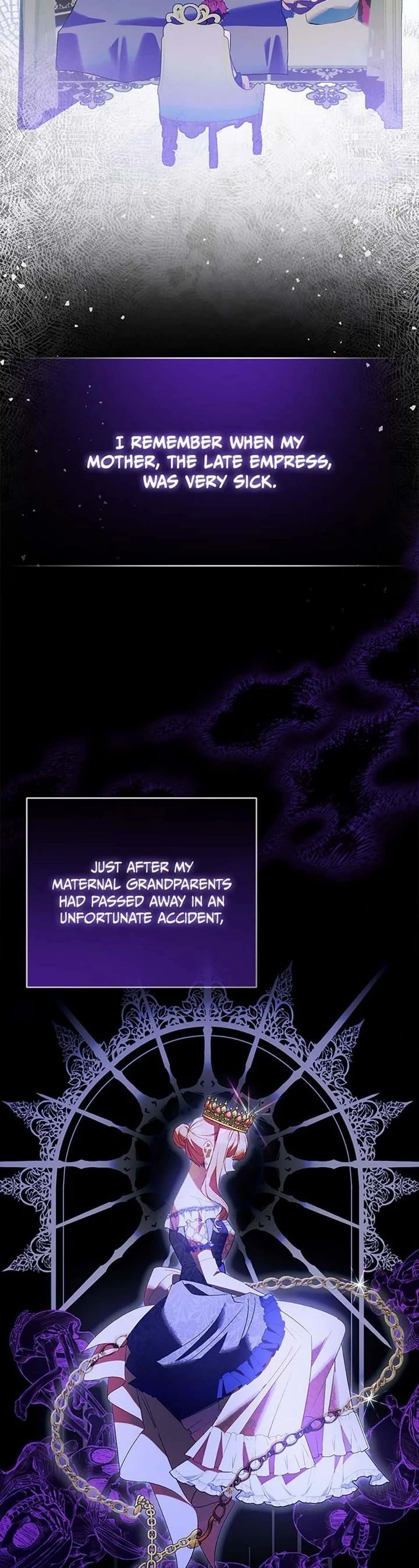 I’M A Fake Saintess But The Gods Are Obsessed Chapter 91 - Page 29 in English