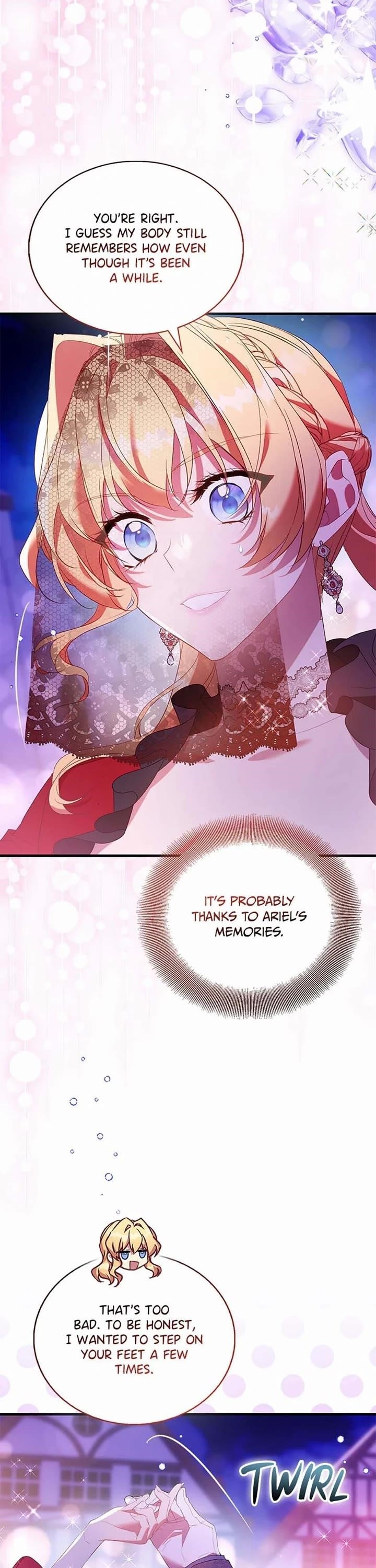 I’M A Fake Saintess But The Gods Are Obsessed Chapter 91 - Page 3 in English
