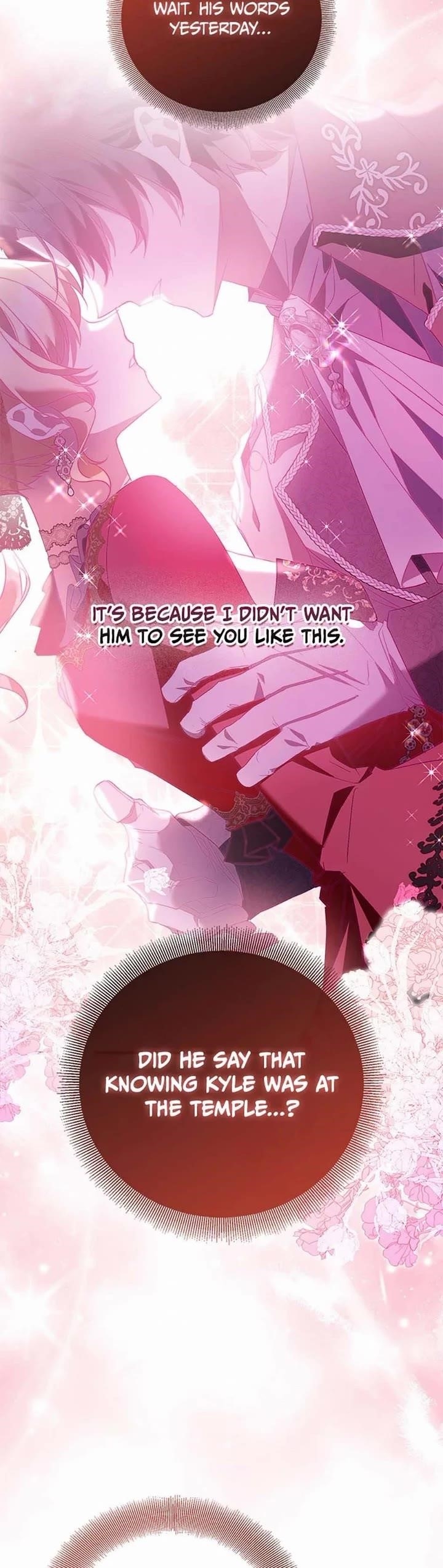 I’M A Fake Saintess But The Gods Are Obsessed Chapter 91 - Page 45 in English