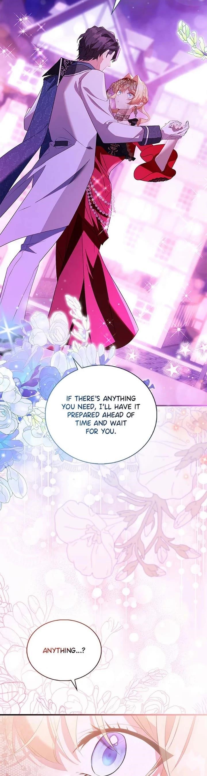 I’M A Fake Saintess But The Gods Are Obsessed Chapter 91 - Page 9 in English