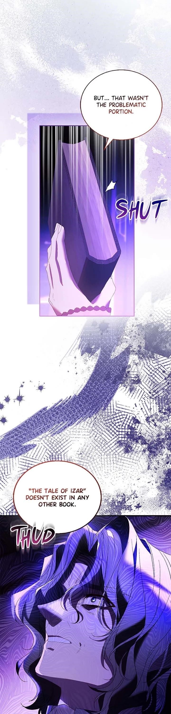 I’M A Fake Saintess But The Gods Are Obsessed Chapter 92 - Page 13 in English