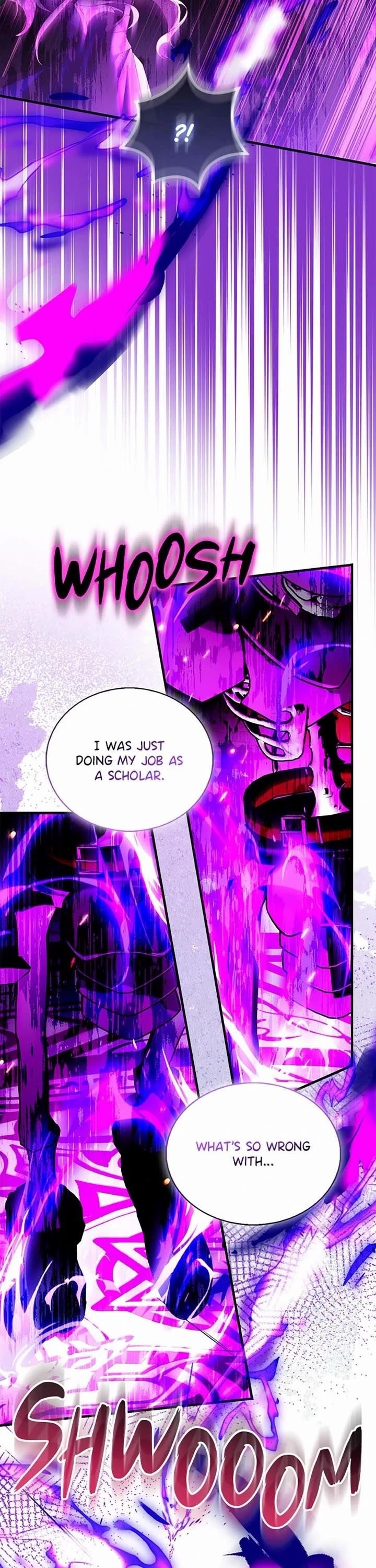 I’M A Fake Saintess But The Gods Are Obsessed Chapter 92 - Page 17 in English