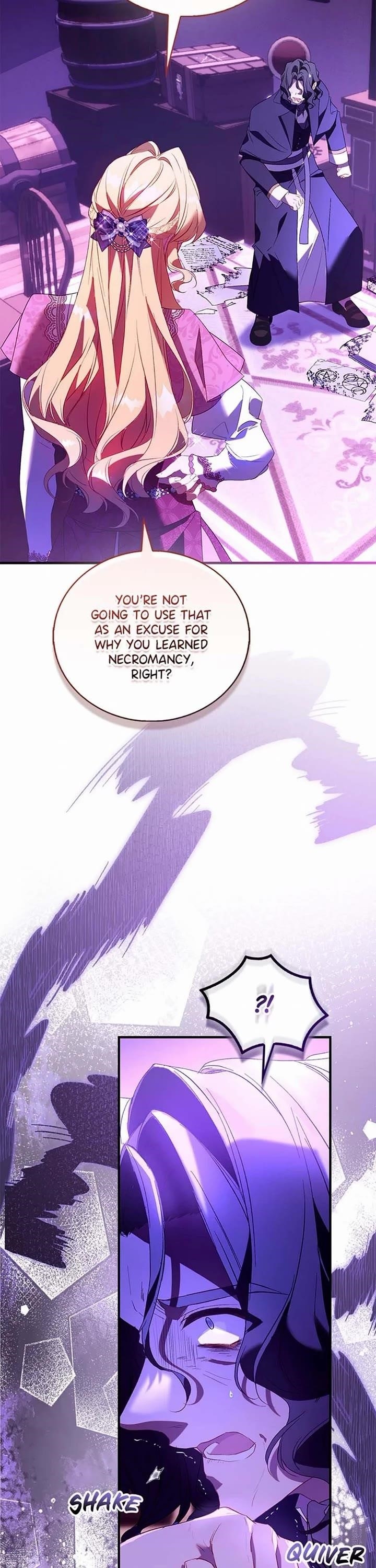 I’M A Fake Saintess But The Gods Are Obsessed Chapter 92 - Page 3 in English