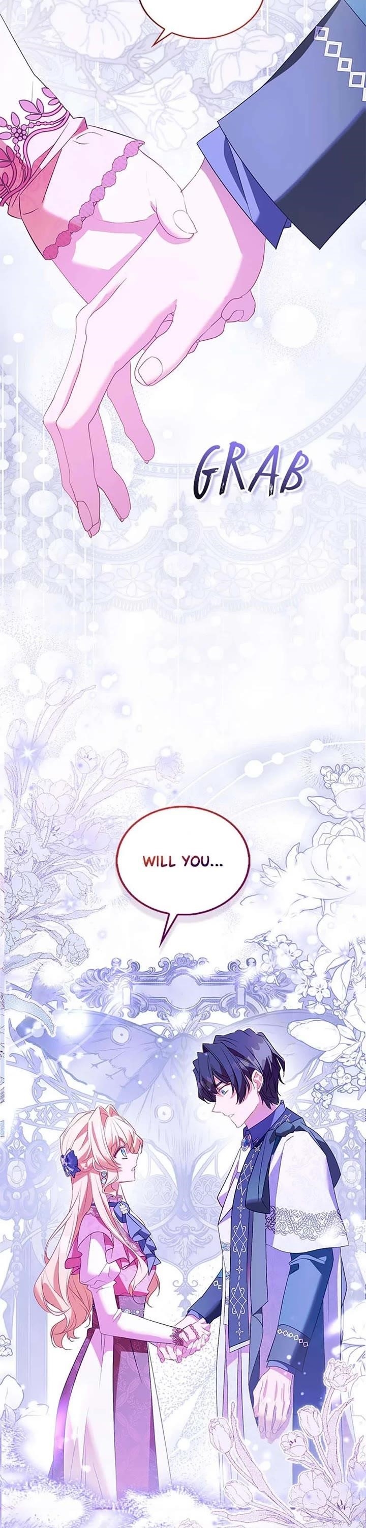 I’M A Fake Saintess But The Gods Are Obsessed Chapter 92 - Page 36 in English