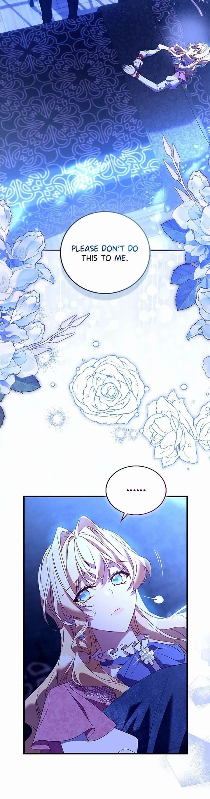 I’M A Fake Saintess But The Gods Are Obsessed Chapter 92 - Page 40 in English