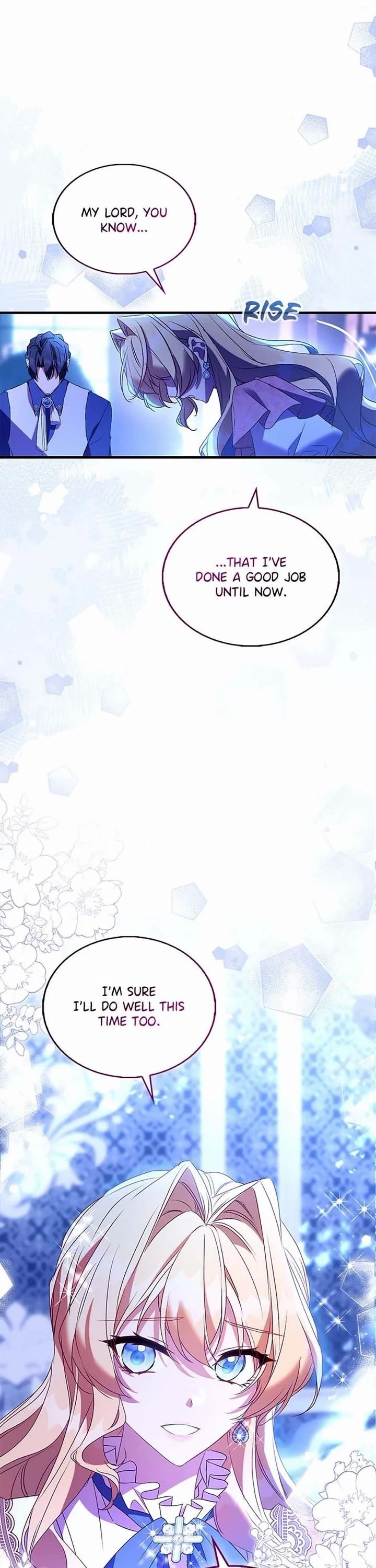 I’M A Fake Saintess But The Gods Are Obsessed Chapter 92 - Page 41 in English