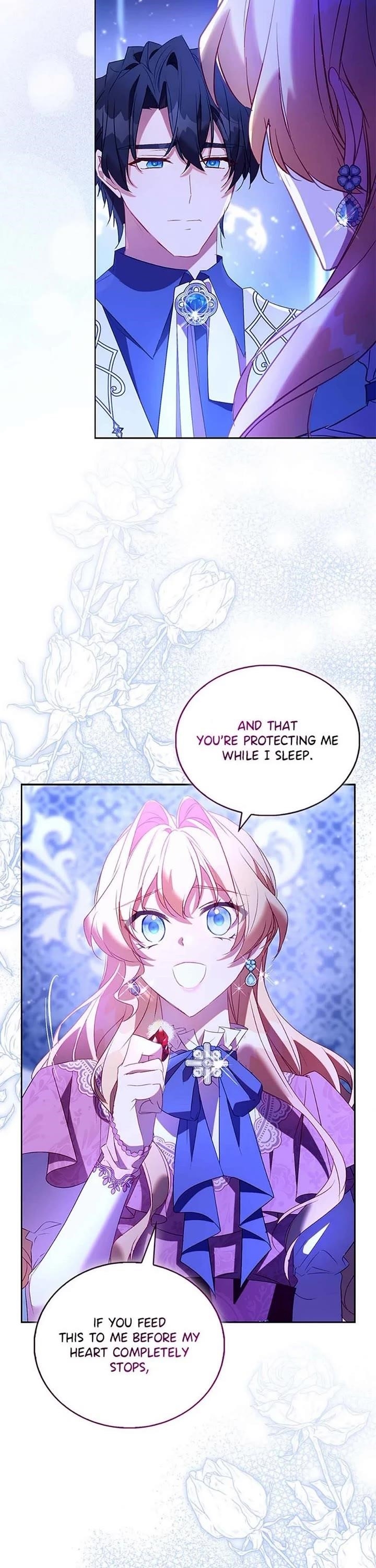 I’M A Fake Saintess But The Gods Are Obsessed Chapter 92 - Page 43 in English