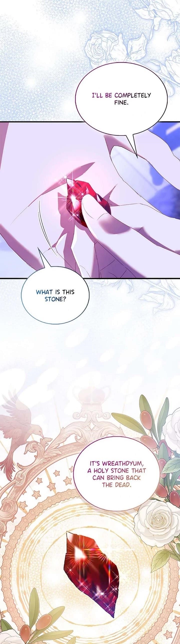 I’M A Fake Saintess But The Gods Are Obsessed Chapter 92 - Page 44 in English