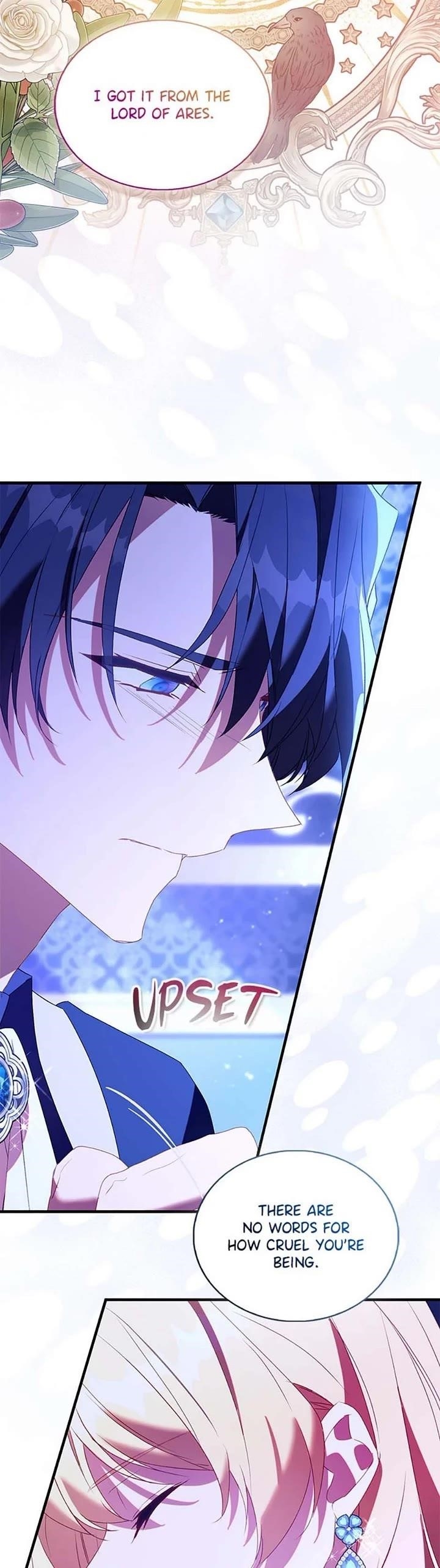 I’M A Fake Saintess But The Gods Are Obsessed Chapter 92 - Page 45 in English