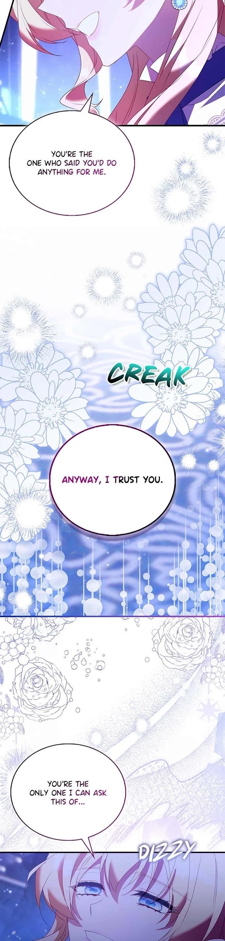 I’M A Fake Saintess But The Gods Are Obsessed Chapter 92 - Page 46 in English