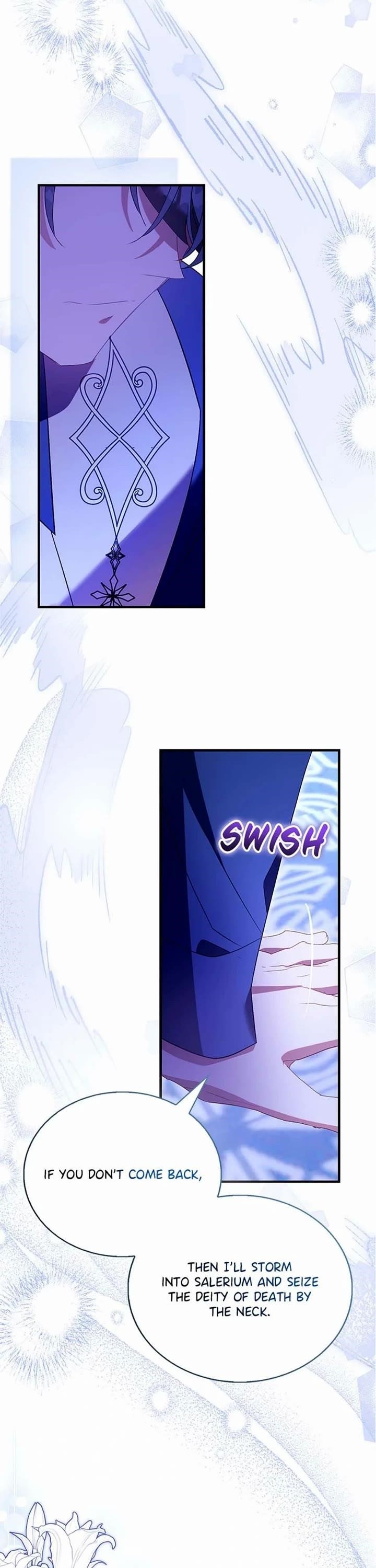 I’M A Fake Saintess But The Gods Are Obsessed Chapter 92 - Page 48 in English