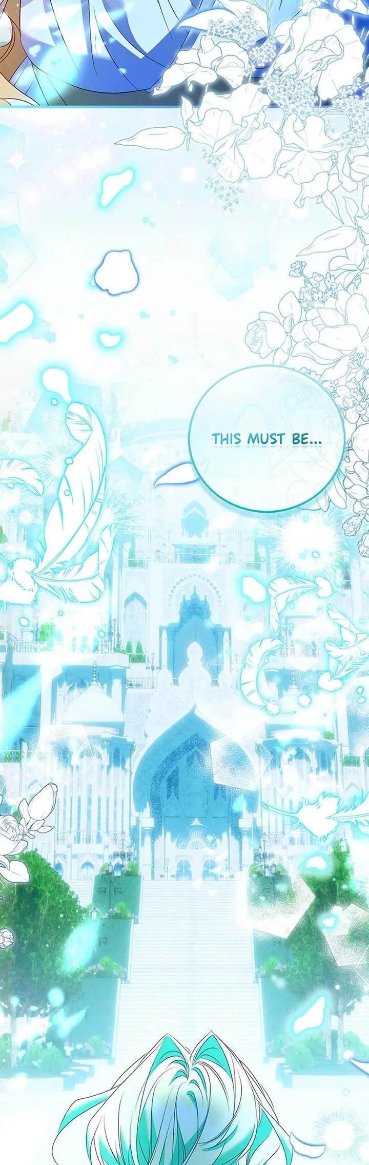 I’M A Fake Saintess But The Gods Are Obsessed Chapter 92 - Page 54 in English
