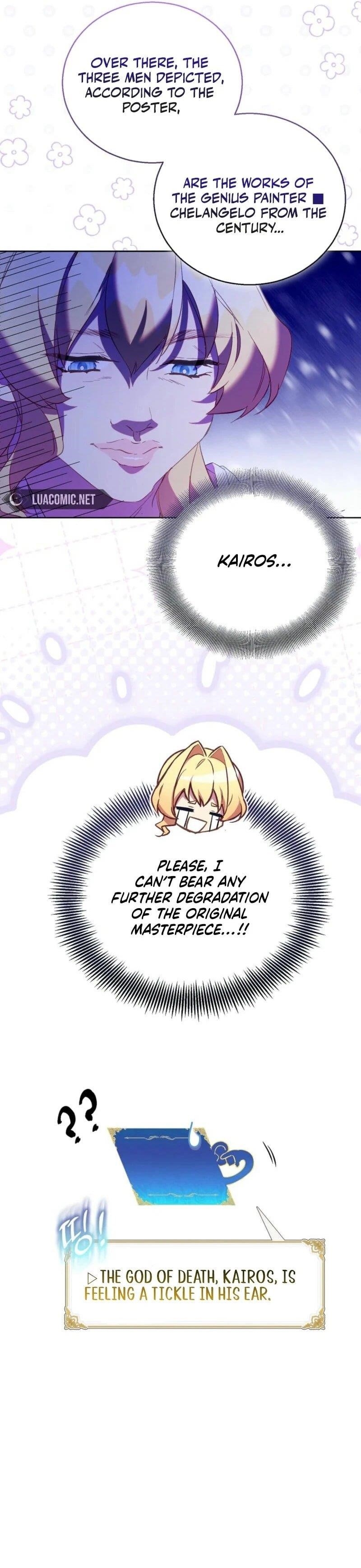 I’M A Fake Saintess But The Gods Are Obsessed Chapter 93 - Page 11 in English