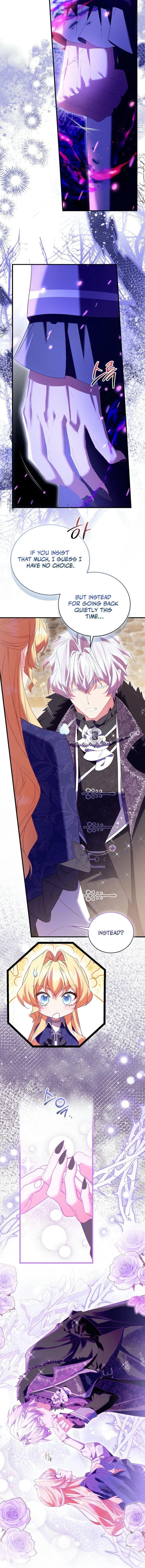 I’M A Fake Saintess But The Gods Are Obsessed Chapter 99 - Page 10 in English