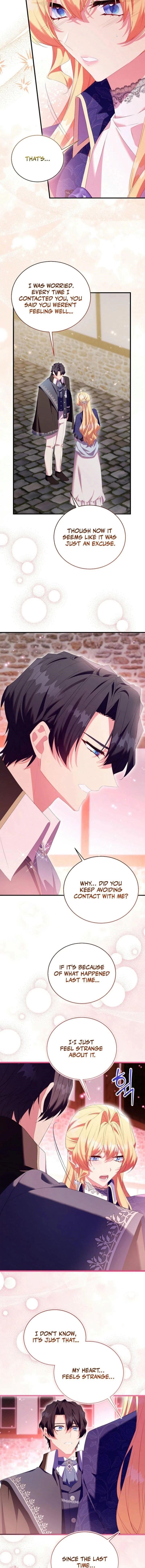 I’M A Fake Saintess But The Gods Are Obsessed Chapter 99 - Page 13 in English