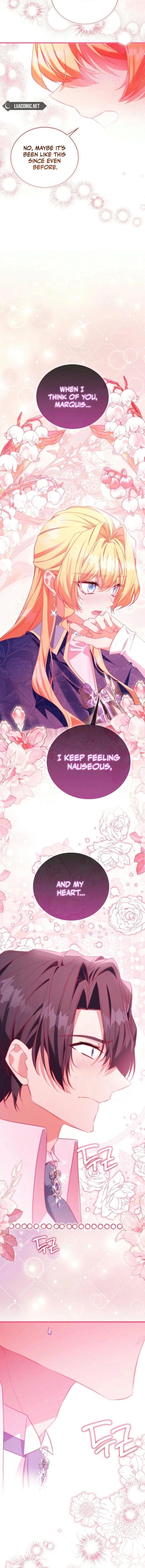 I’M A Fake Saintess But The Gods Are Obsessed Chapter 99 - Page 14 in English