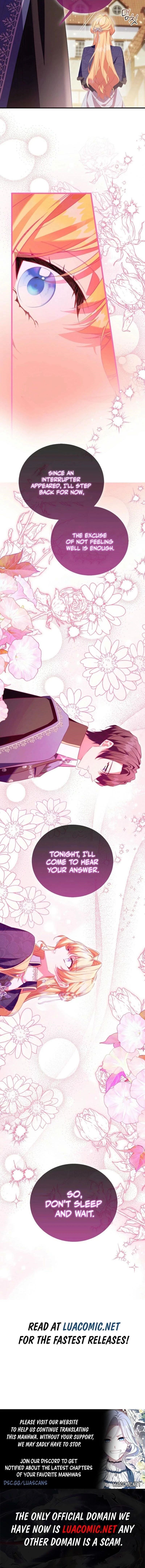 I’M A Fake Saintess But The Gods Are Obsessed Chapter 99 - Page 16 in English