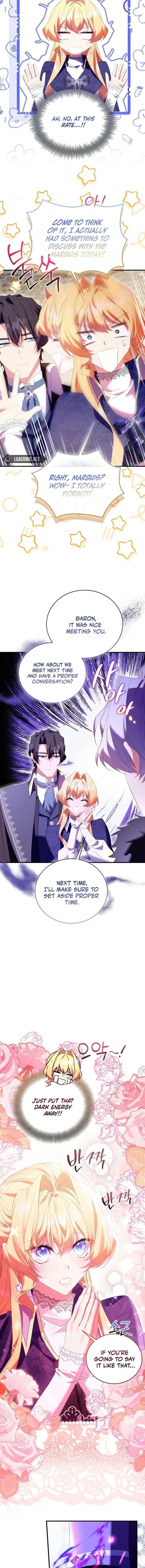 I’M A Fake Saintess But The Gods Are Obsessed Chapter 99 - Page 9 in English