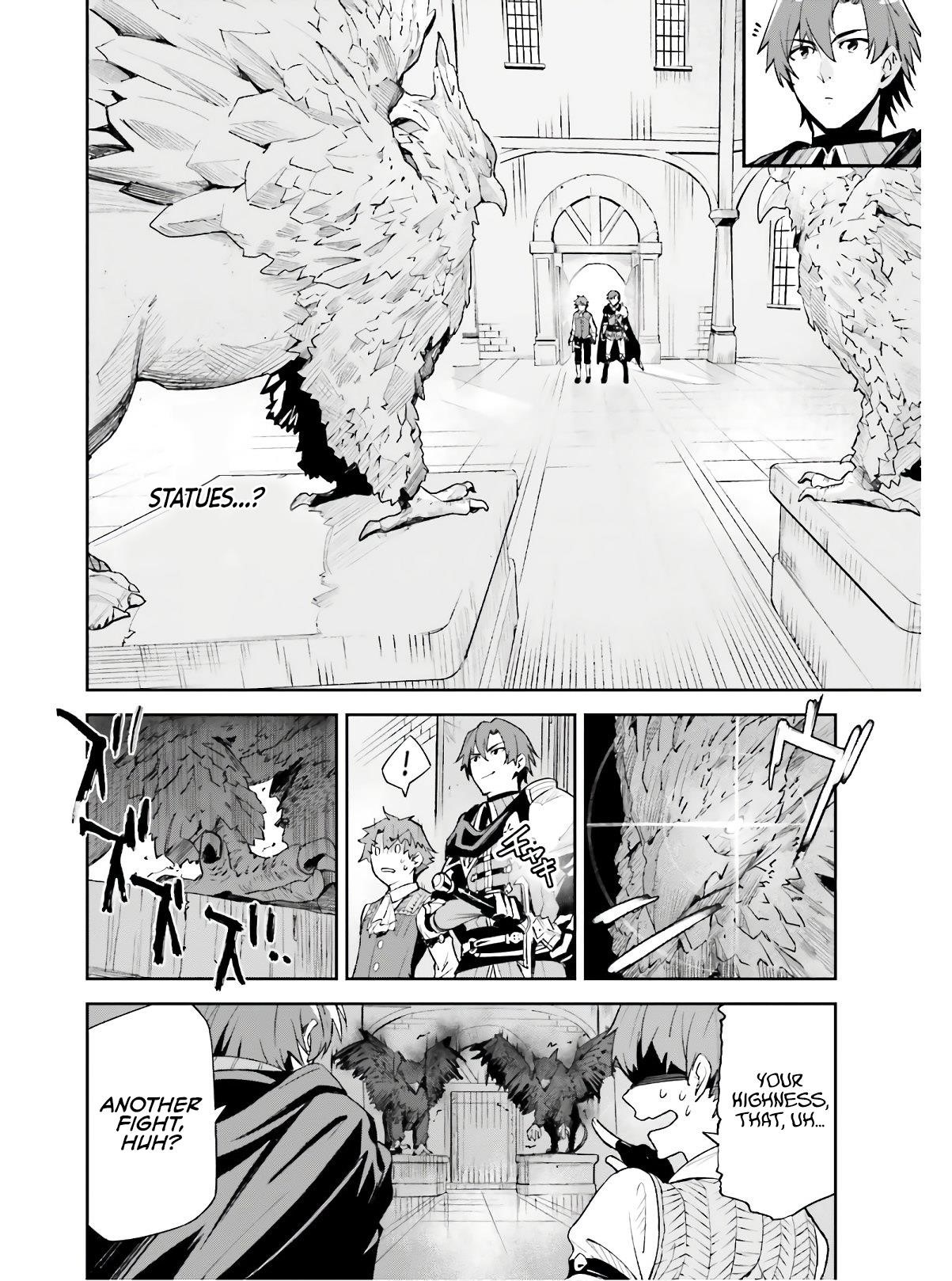 Unnamed Memory Chapter 1.1 - Page 10 in English