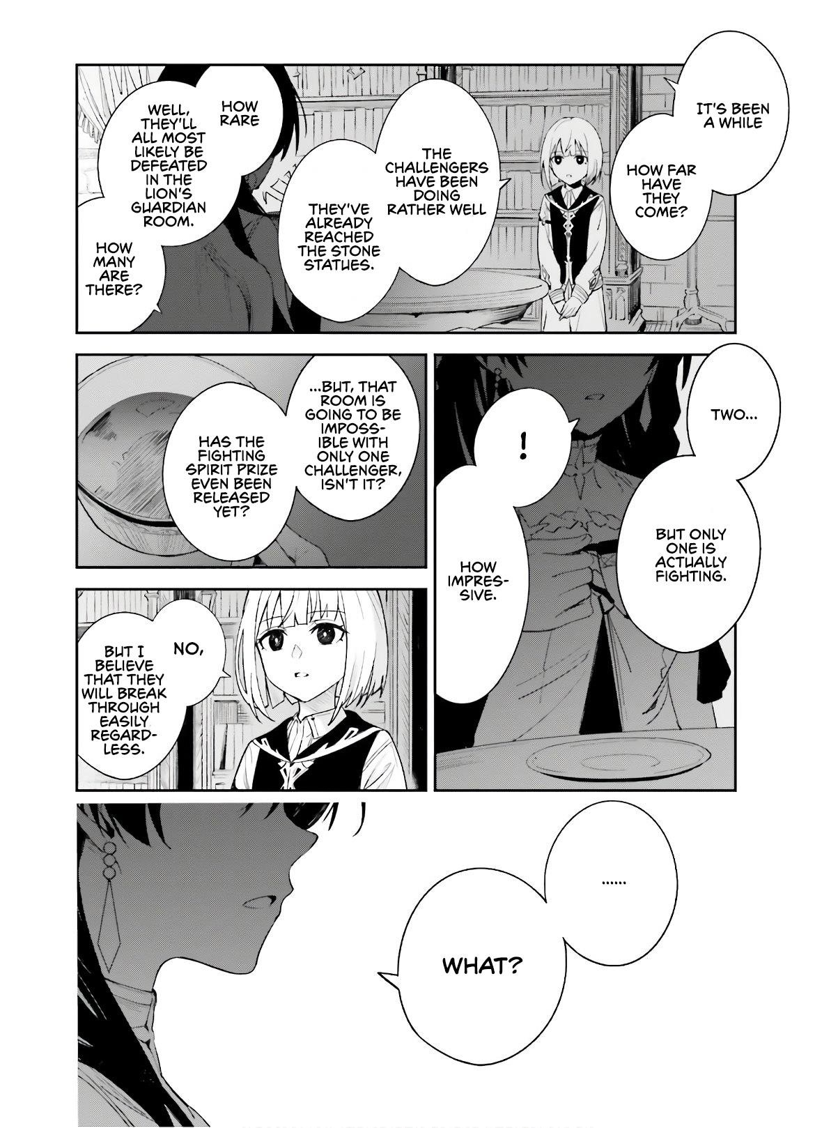 Unnamed Memory Chapter 1.1 - Page 12 in English