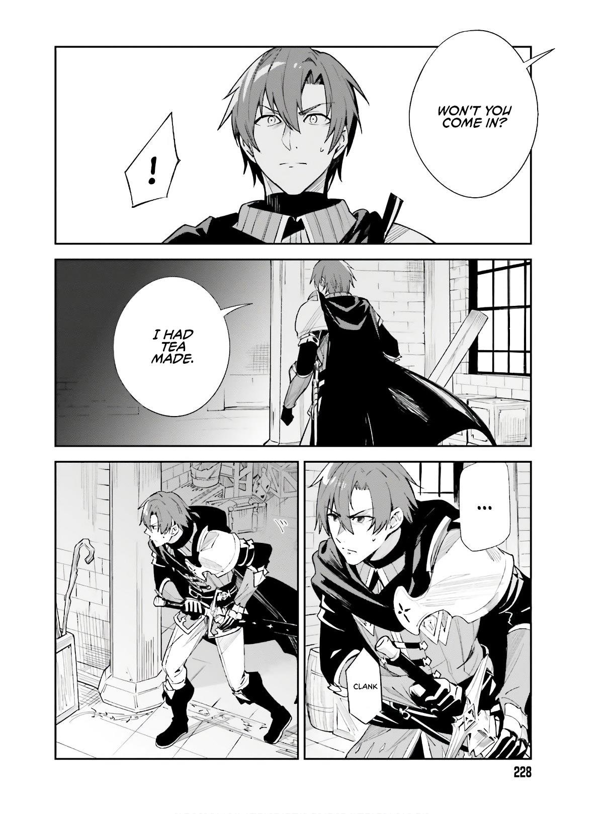 Unnamed Memory Chapter 1.1 - Page 26 in English