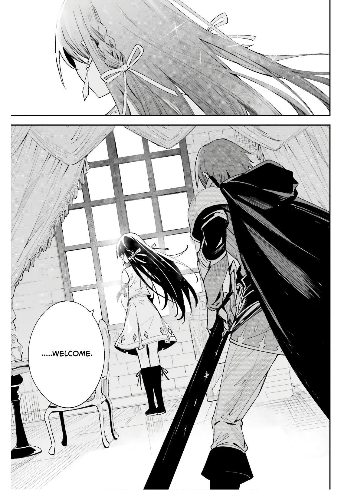 Unnamed Memory Chapter 1.1 - Page 27 in English