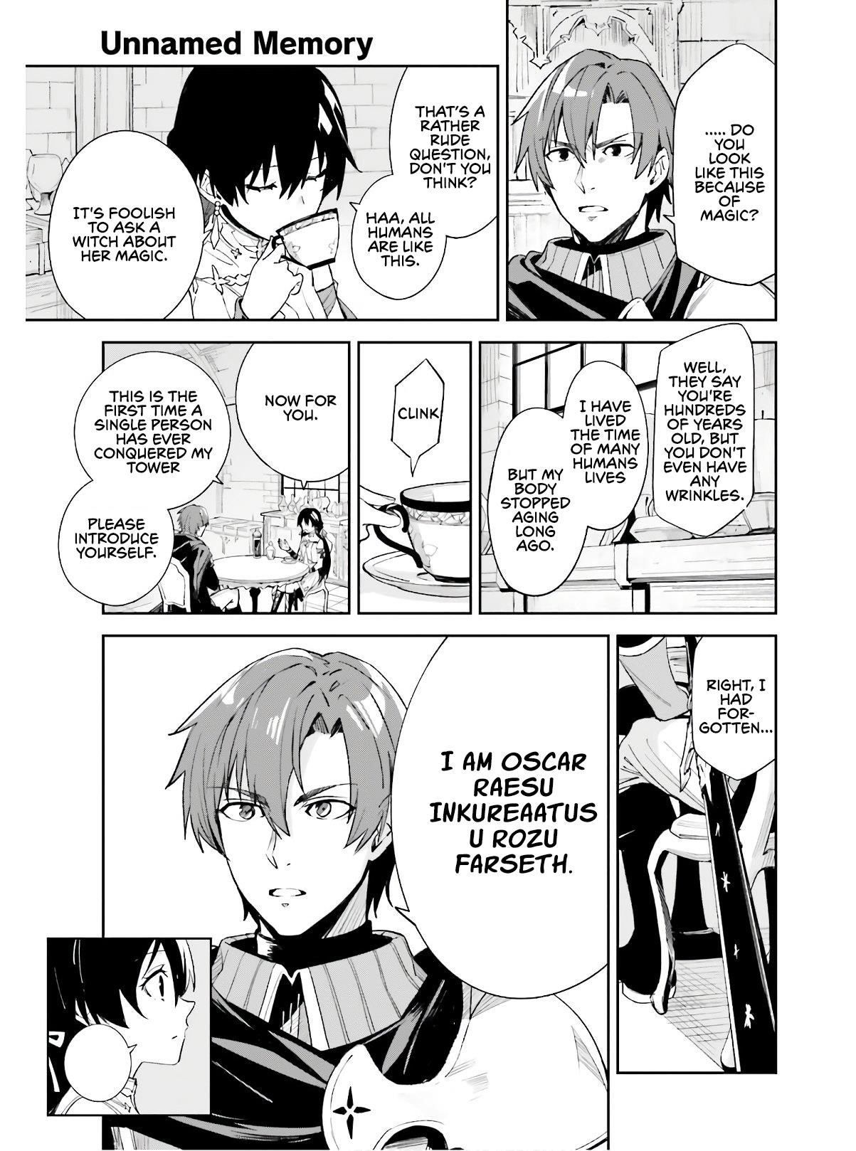 Unnamed Memory Chapter 1.1 - Page 31 in English