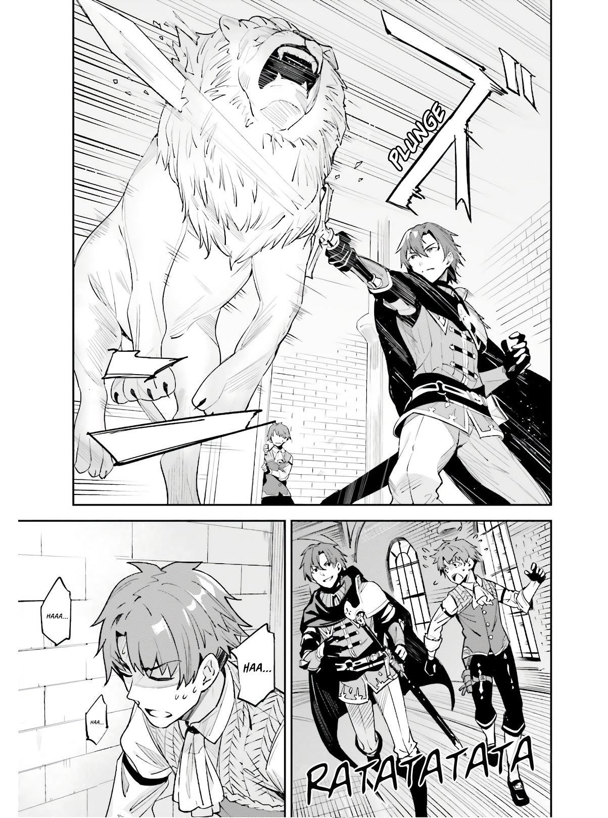 Unnamed Memory Chapter 1.1 - Page 7 in English
