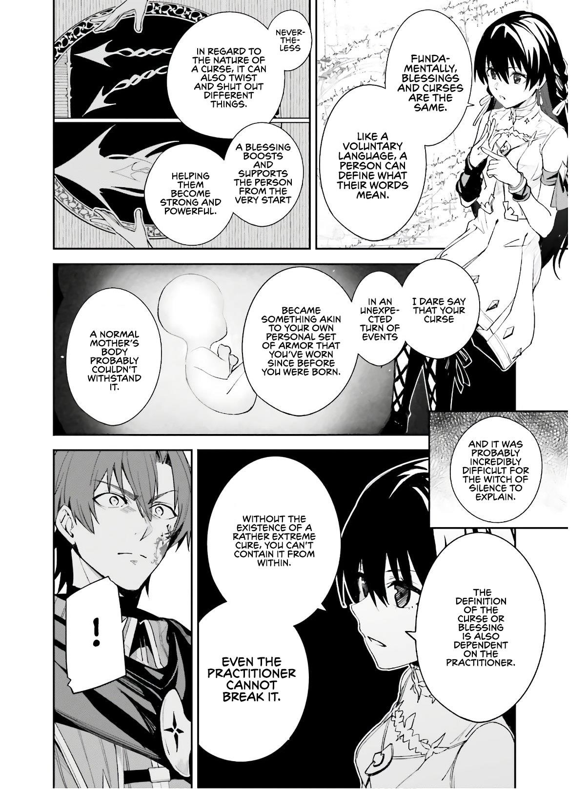 Unnamed Memory Chapter 1.2 - Page 11 in English