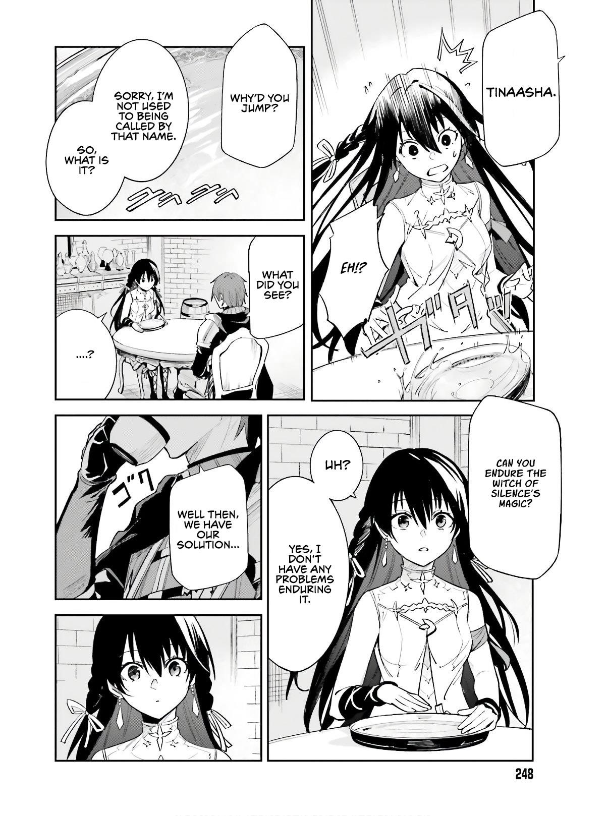 Unnamed Memory Chapter 1.2 - Page 15 in English