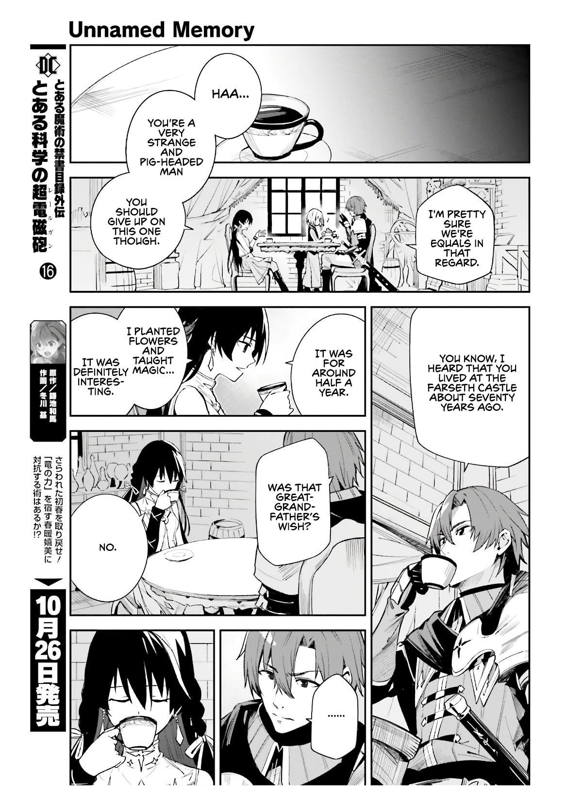 Unnamed Memory Chapter 1.2 - Page 22 in English