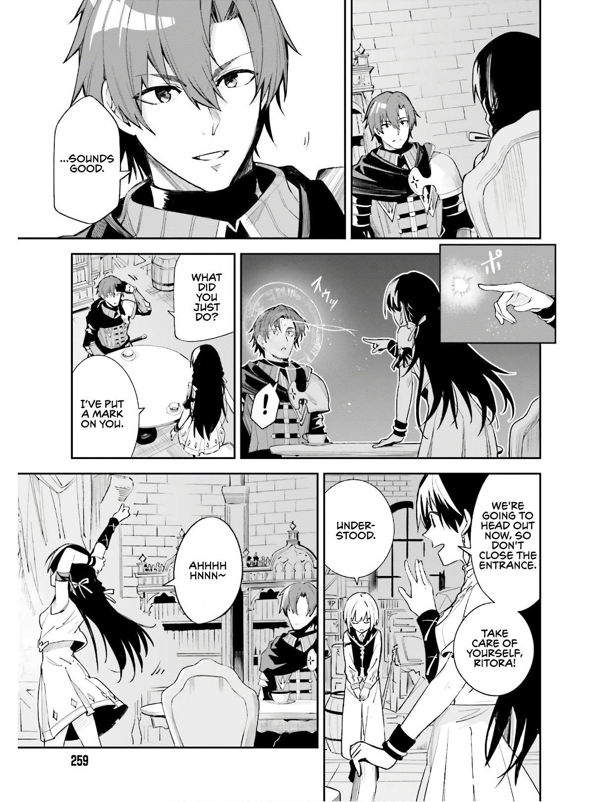 Unnamed Memory Chapter 1.2 - Page 26 in English