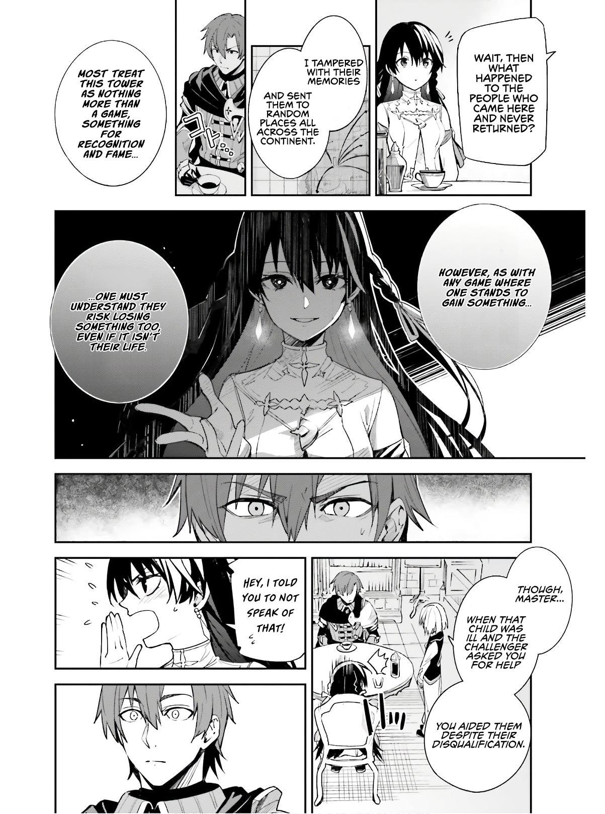 Unnamed Memory Chapter 1.2 - Page 3 in English