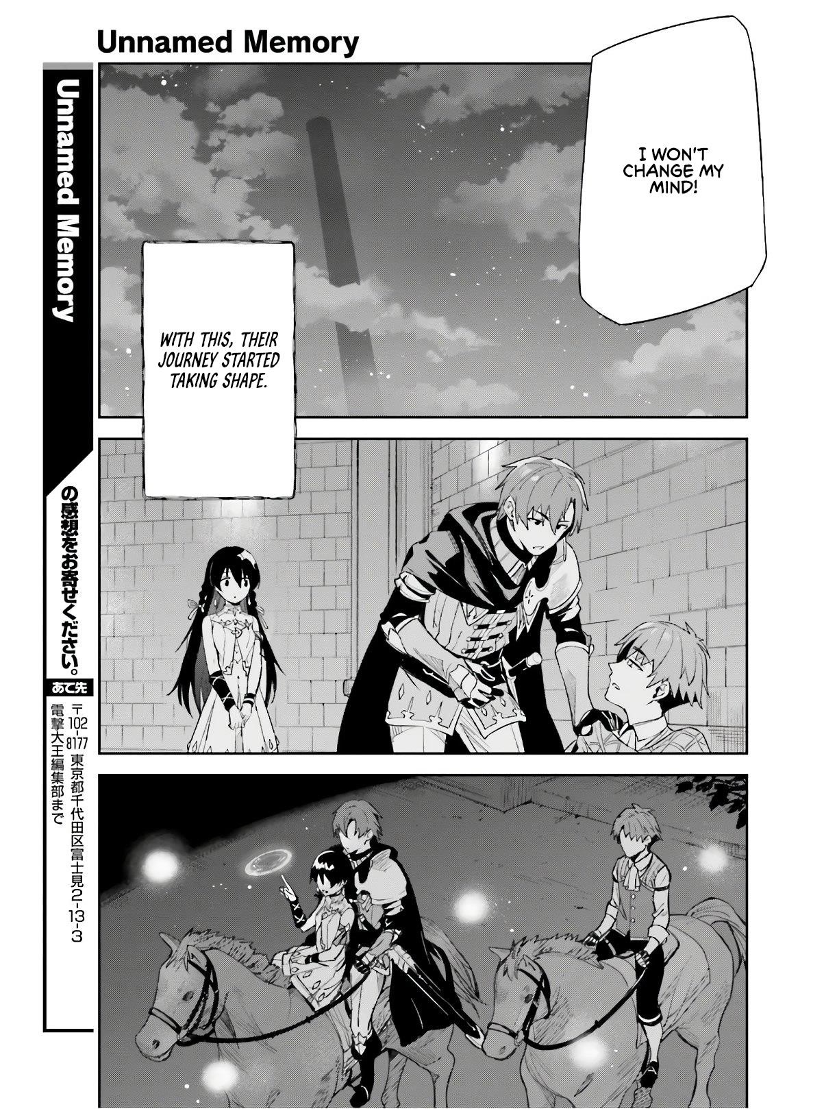 Unnamed Memory Chapter 1.2 - Page 30 in English