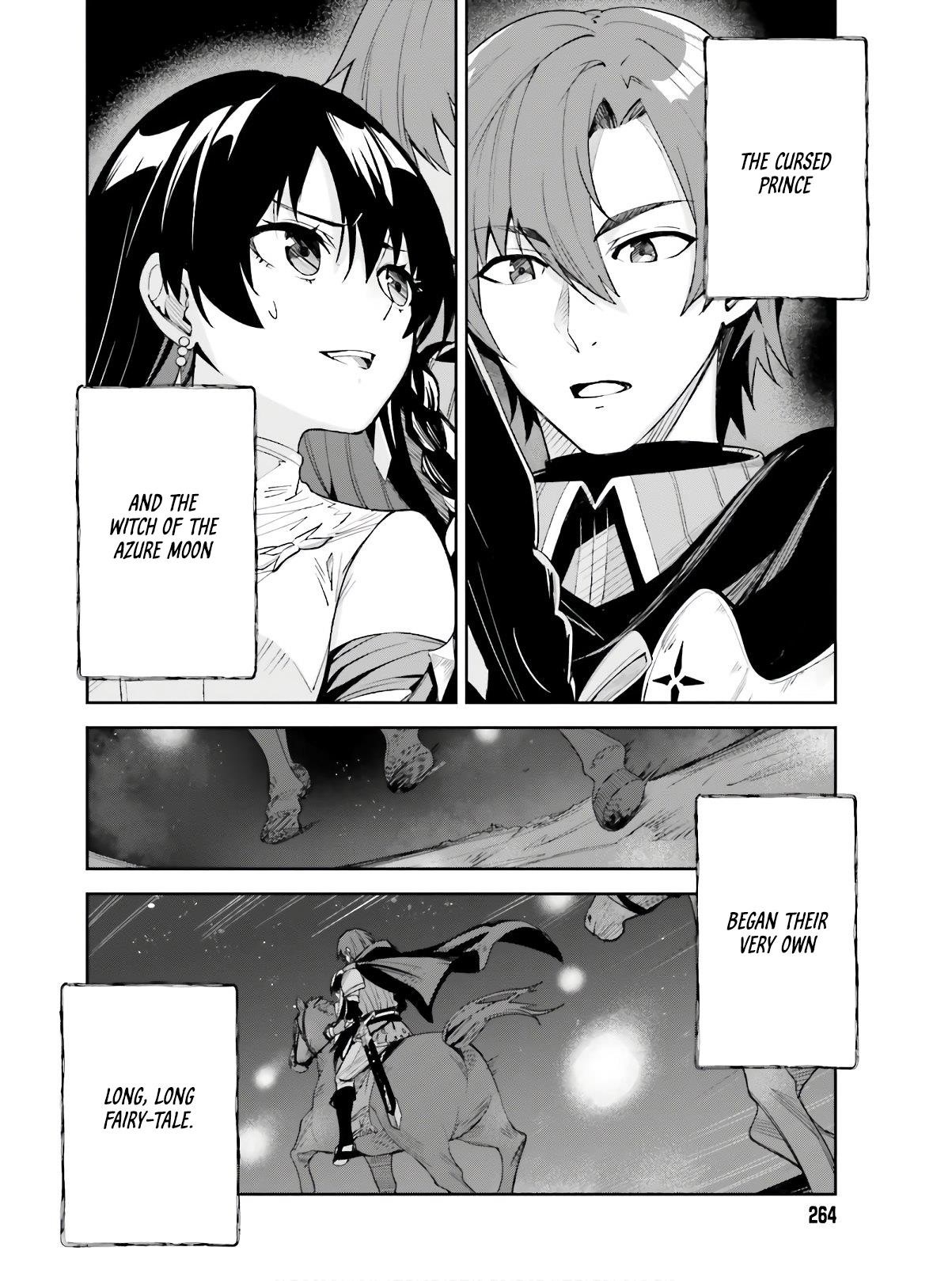 Unnamed Memory Chapter 1.2 - Page 31 in English