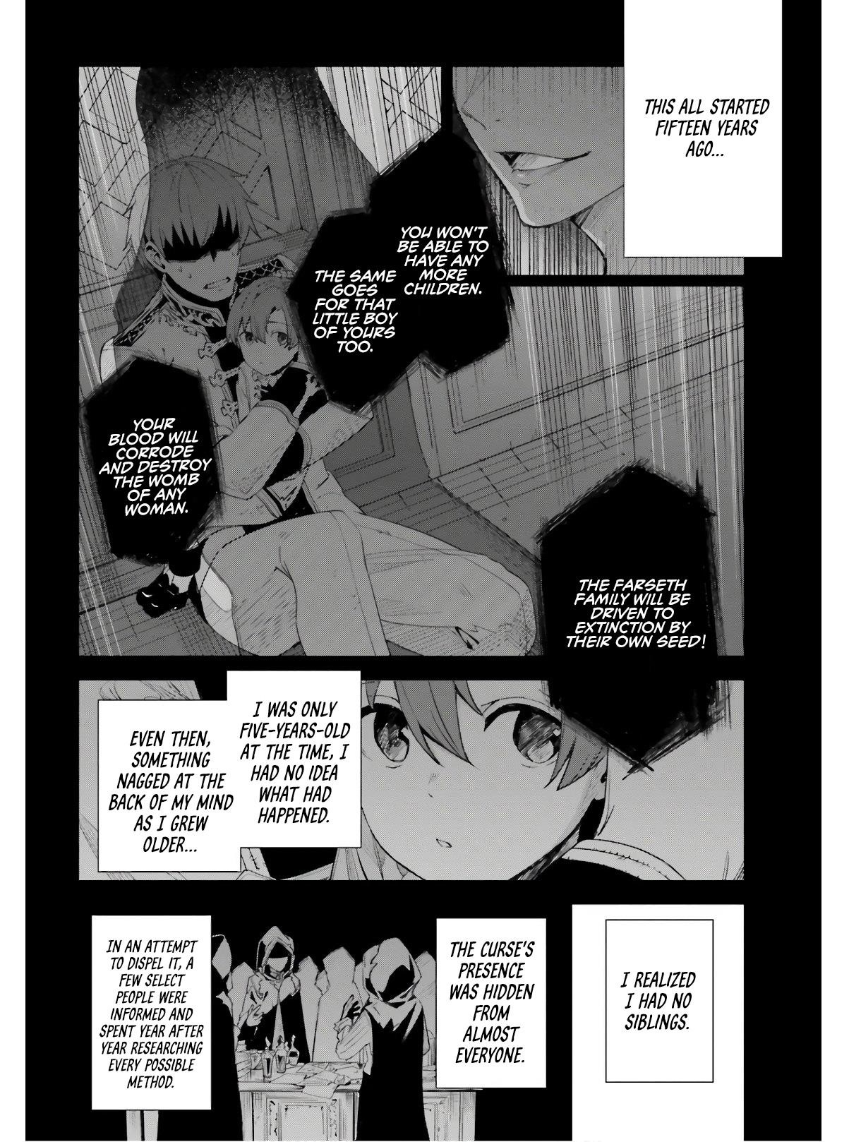 Unnamed Memory Chapter 1.2 - Page 5 in English