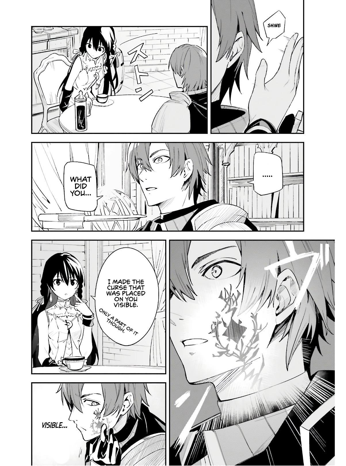 Unnamed Memory Chapter 1.2 - Page 9 in English
