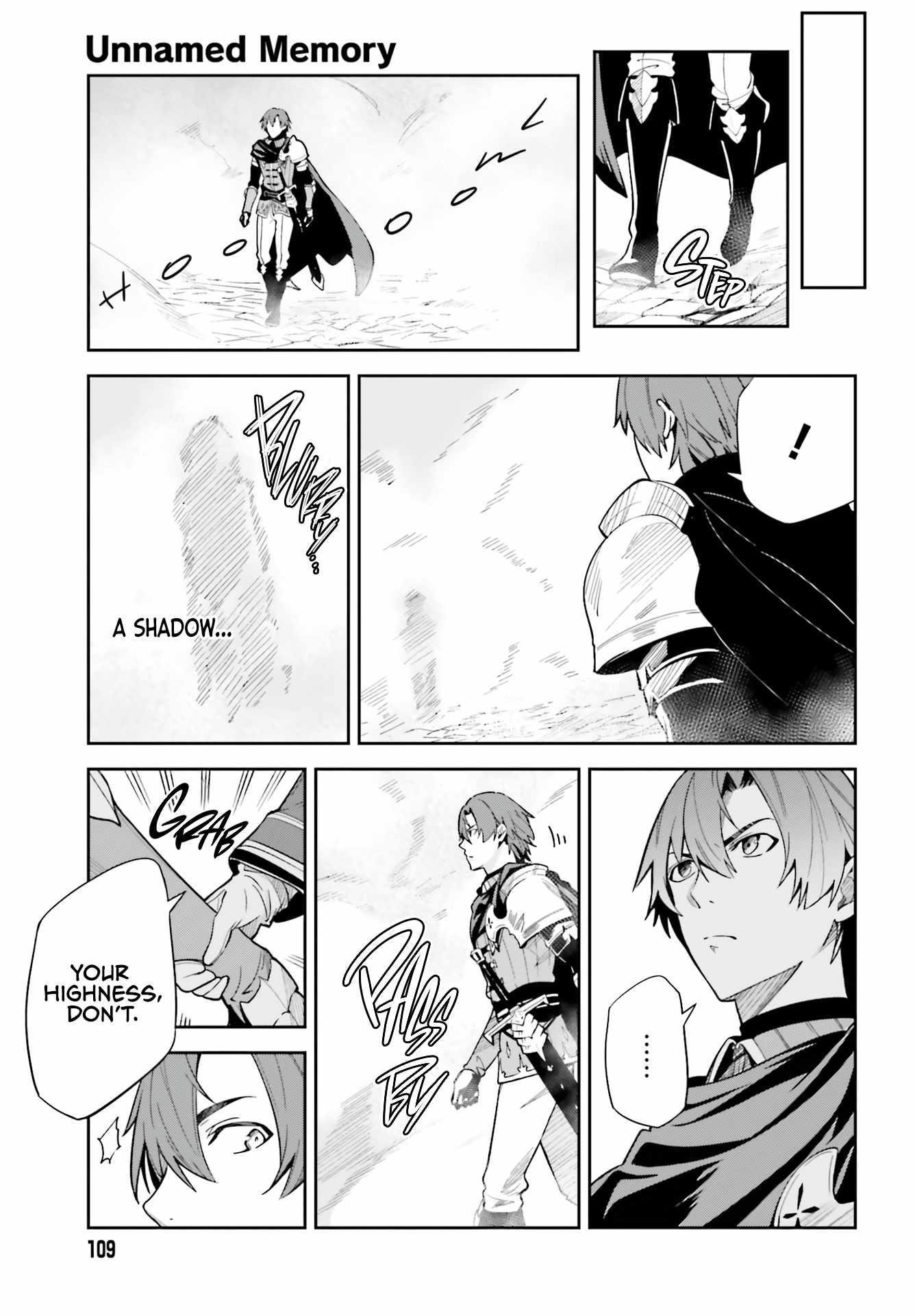 Unnamed Memory Chapter 10 - Page 17 in English