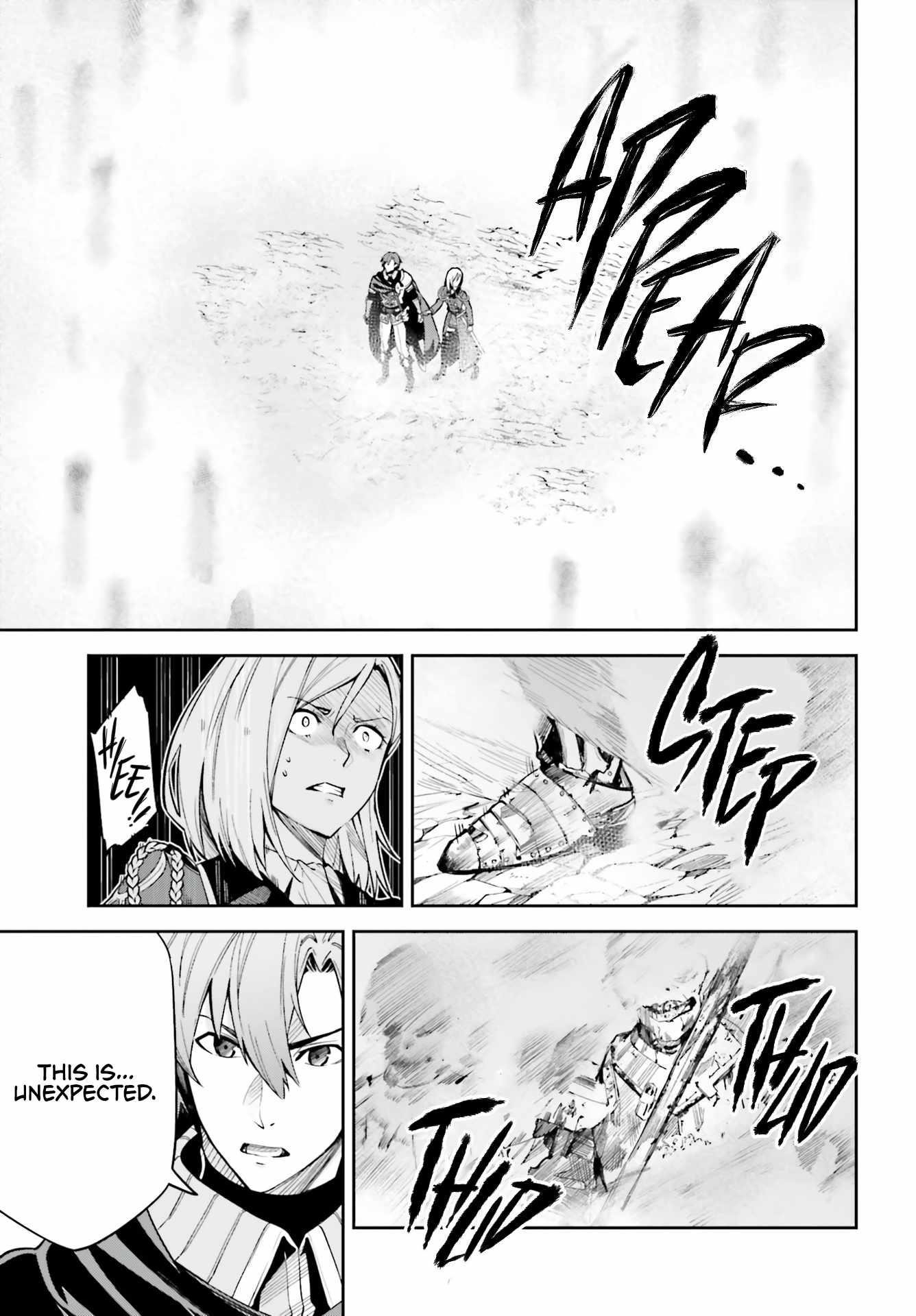Unnamed Memory Chapter 10 - Page 19 in English