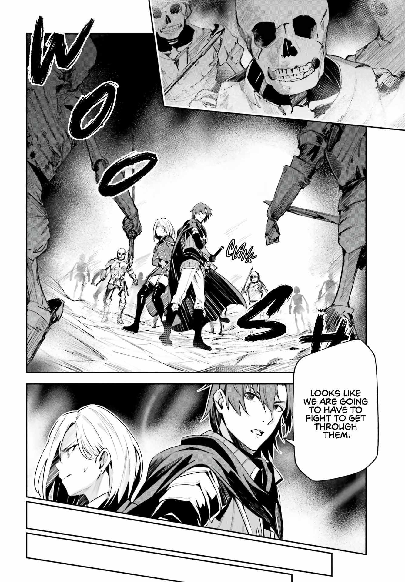 Unnamed Memory Chapter 10 - Page 20 in English