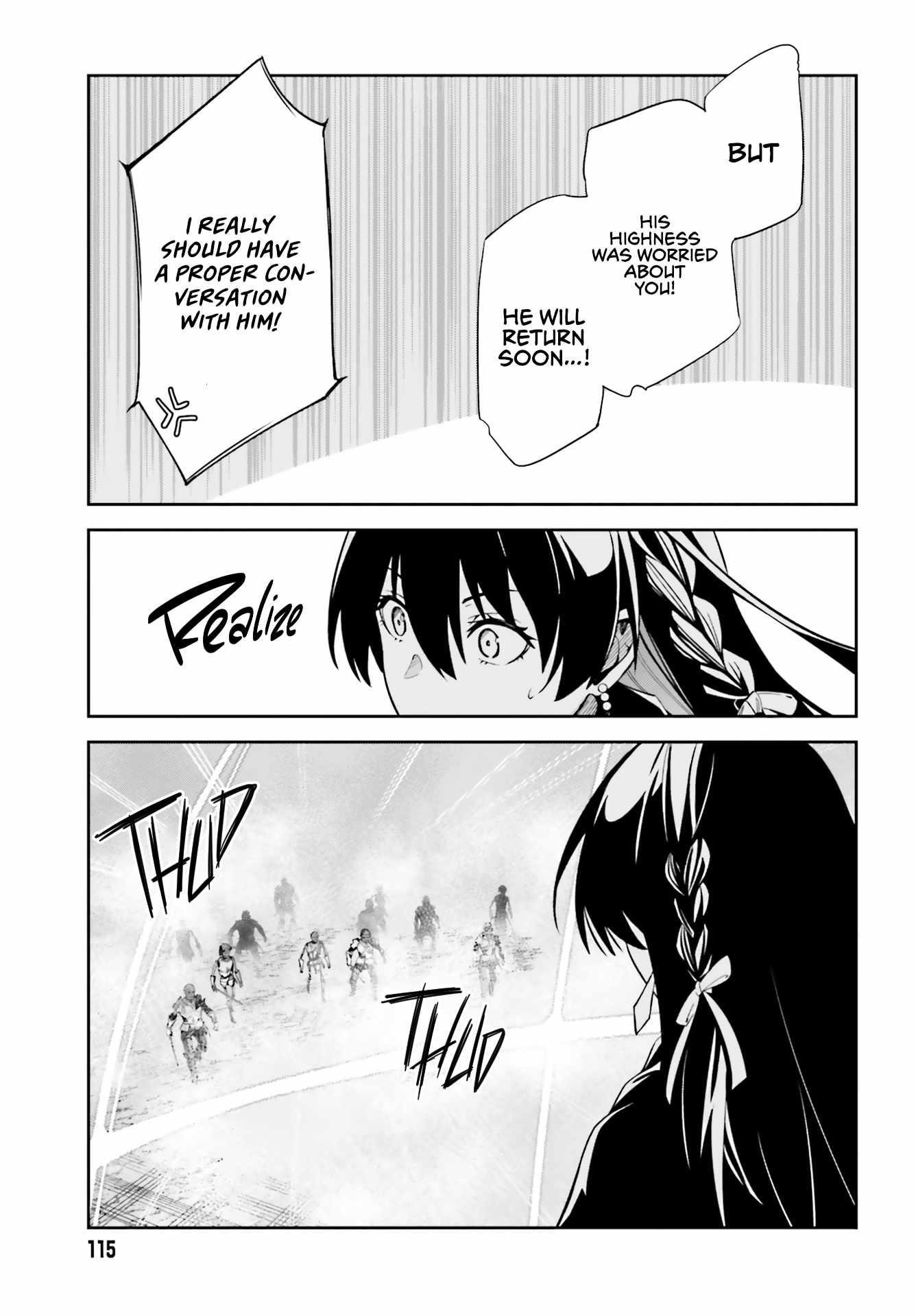 Unnamed Memory Chapter 10 - Page 23 in English