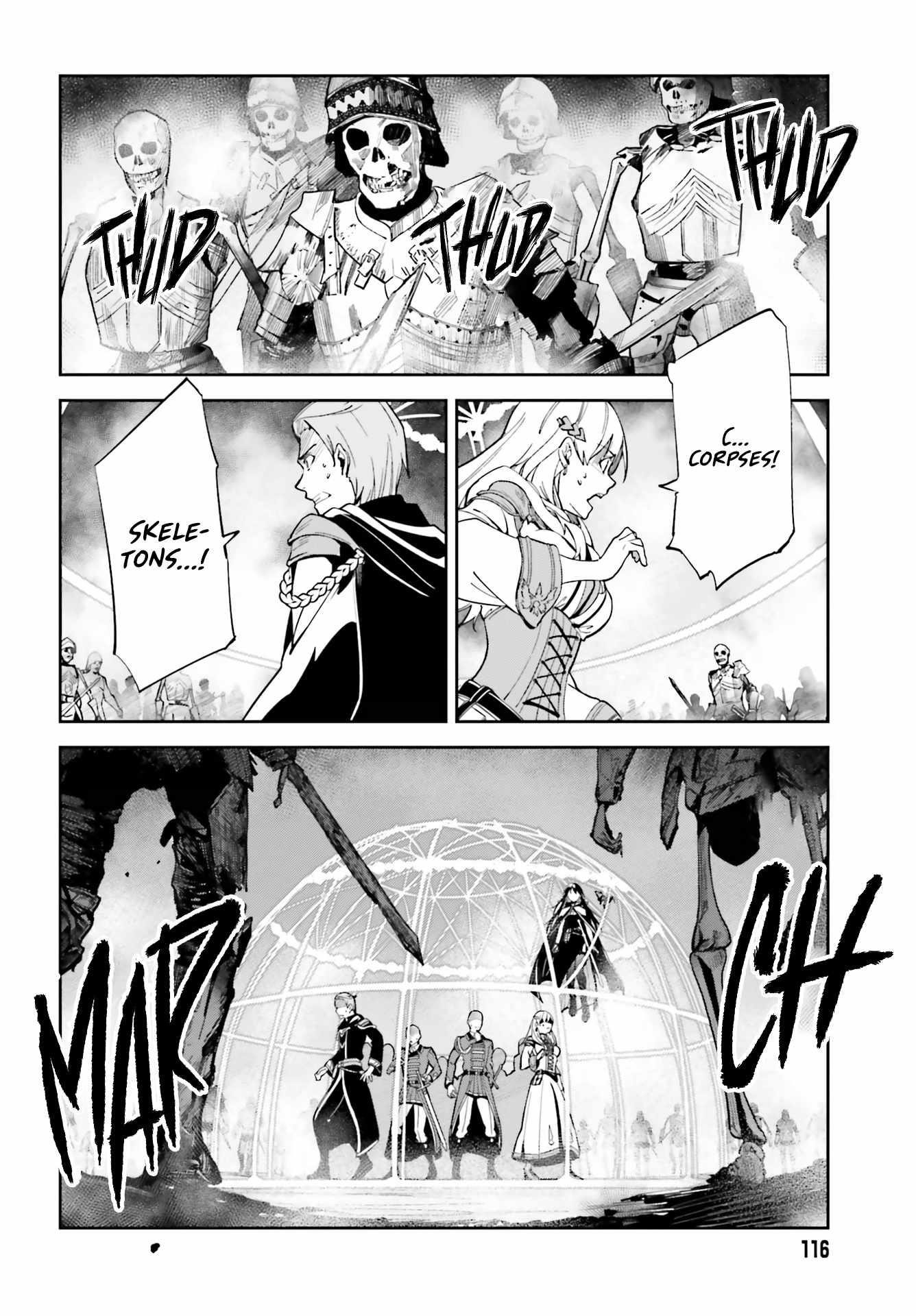 Unnamed Memory Chapter 10 - Page 24 in English