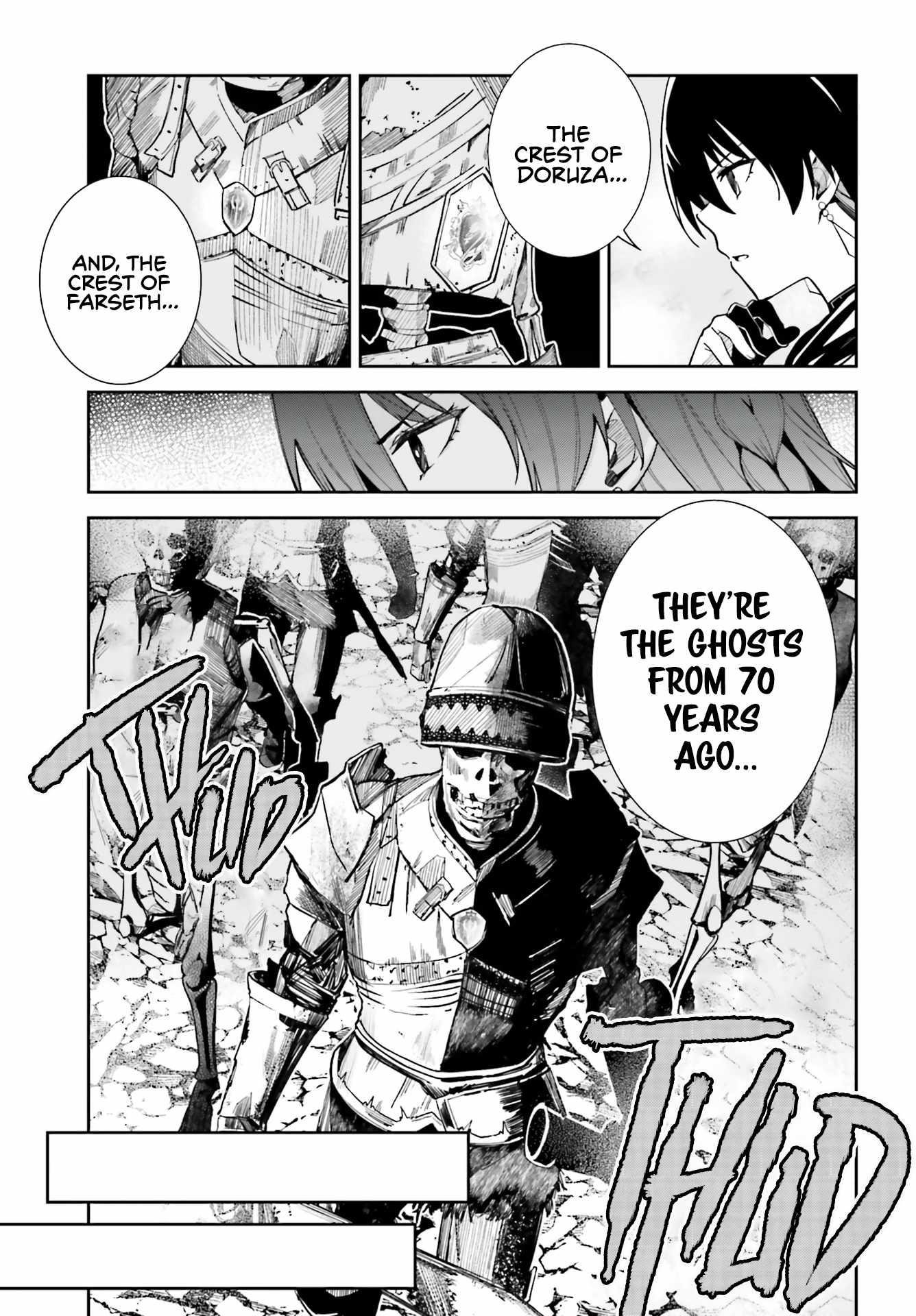 Unnamed Memory Chapter 10 - Page 25 in English