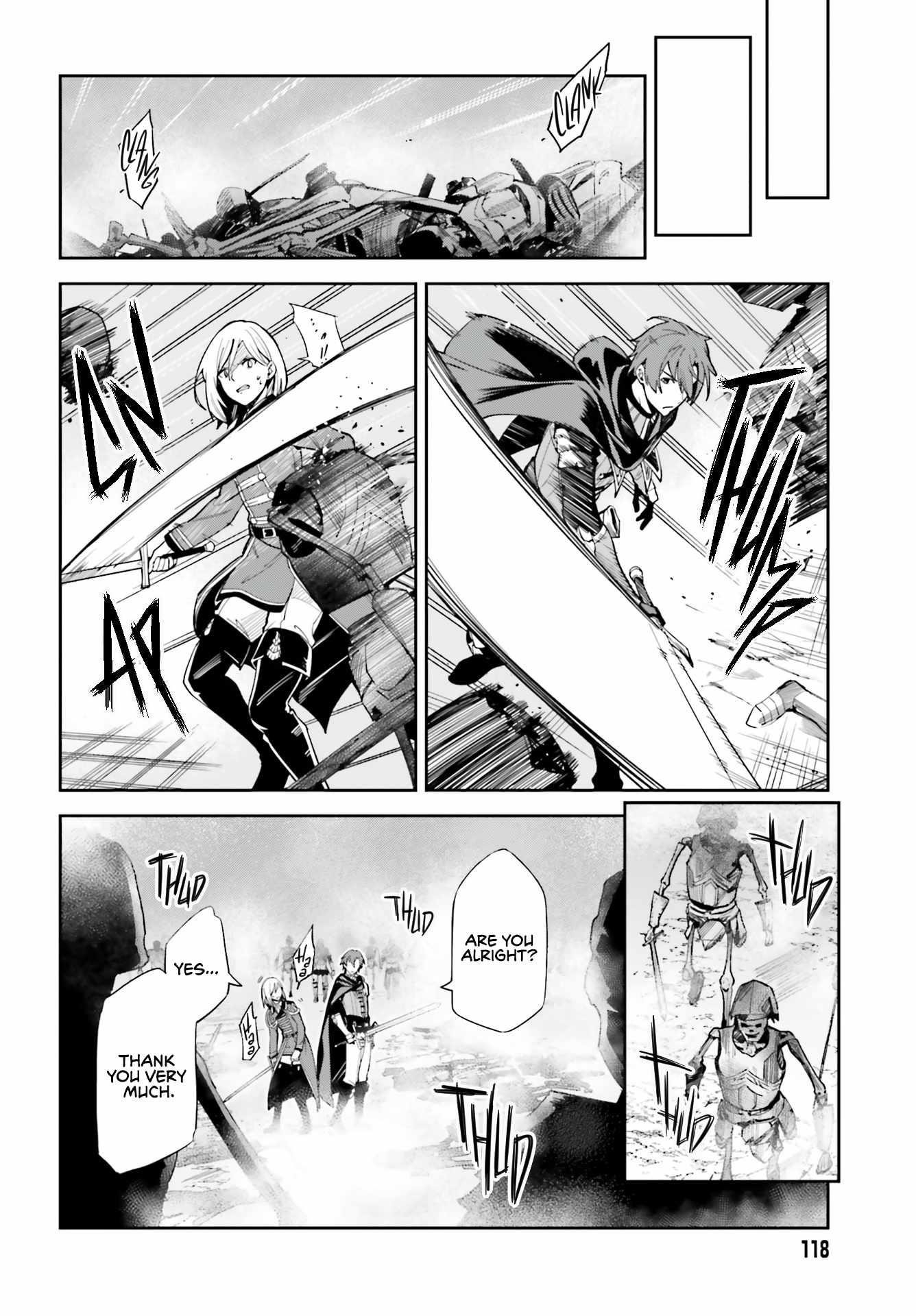 Unnamed Memory Chapter 10 - Page 26 in English