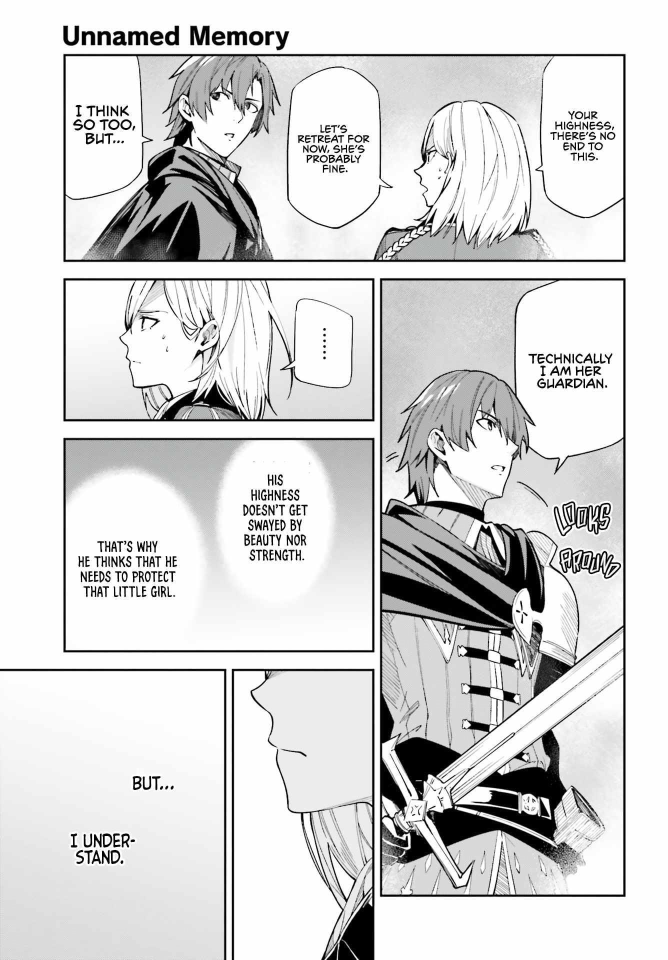 Unnamed Memory Chapter 10 - Page 27 in English